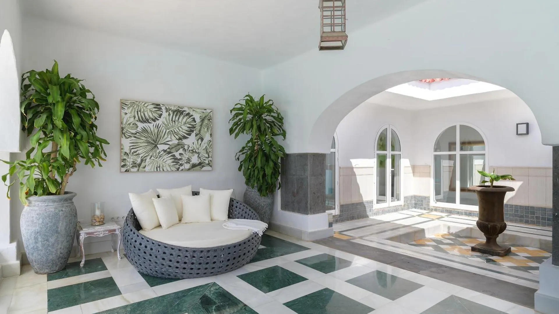 Oasis De Lujo - Luxury Boutique Villa Costa Teguise Spain