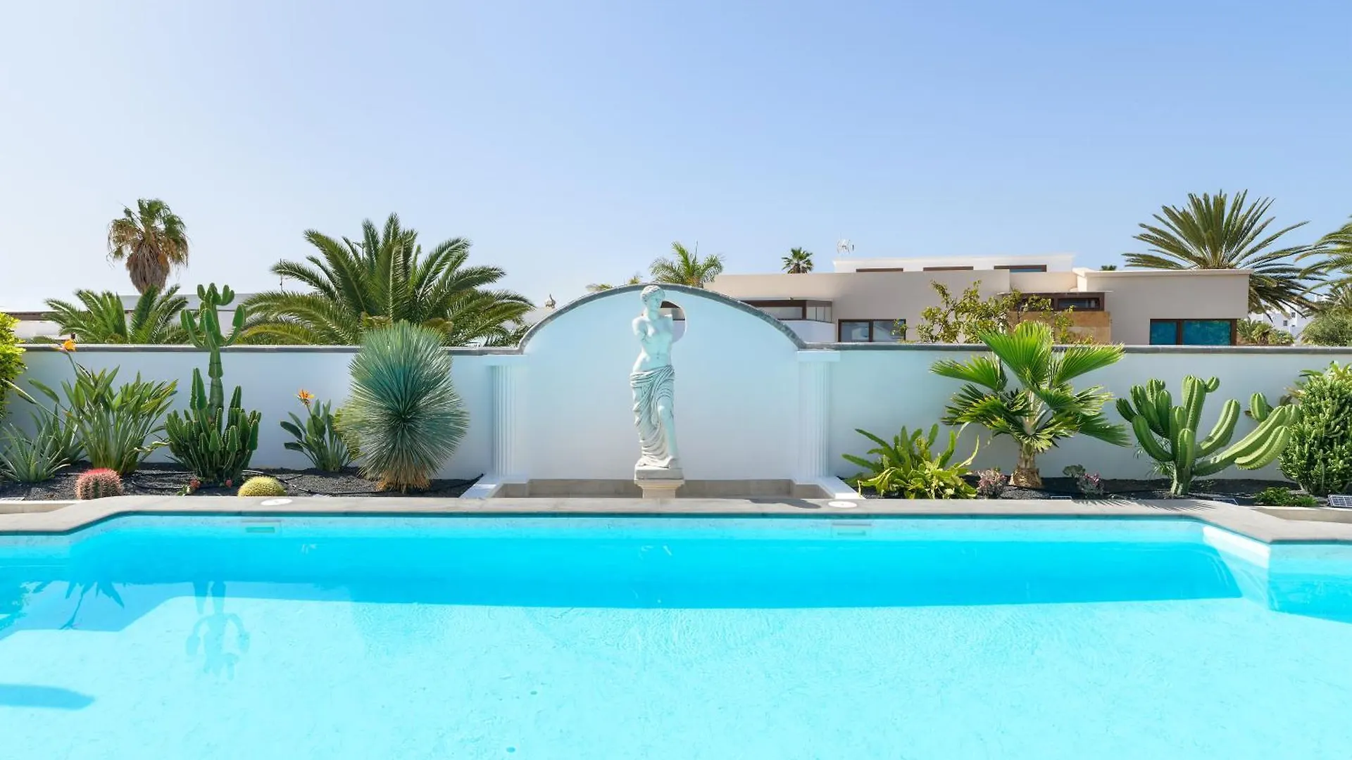 Oasis De Lujo - Luxury Boutique Villa Costa Teguise Spain