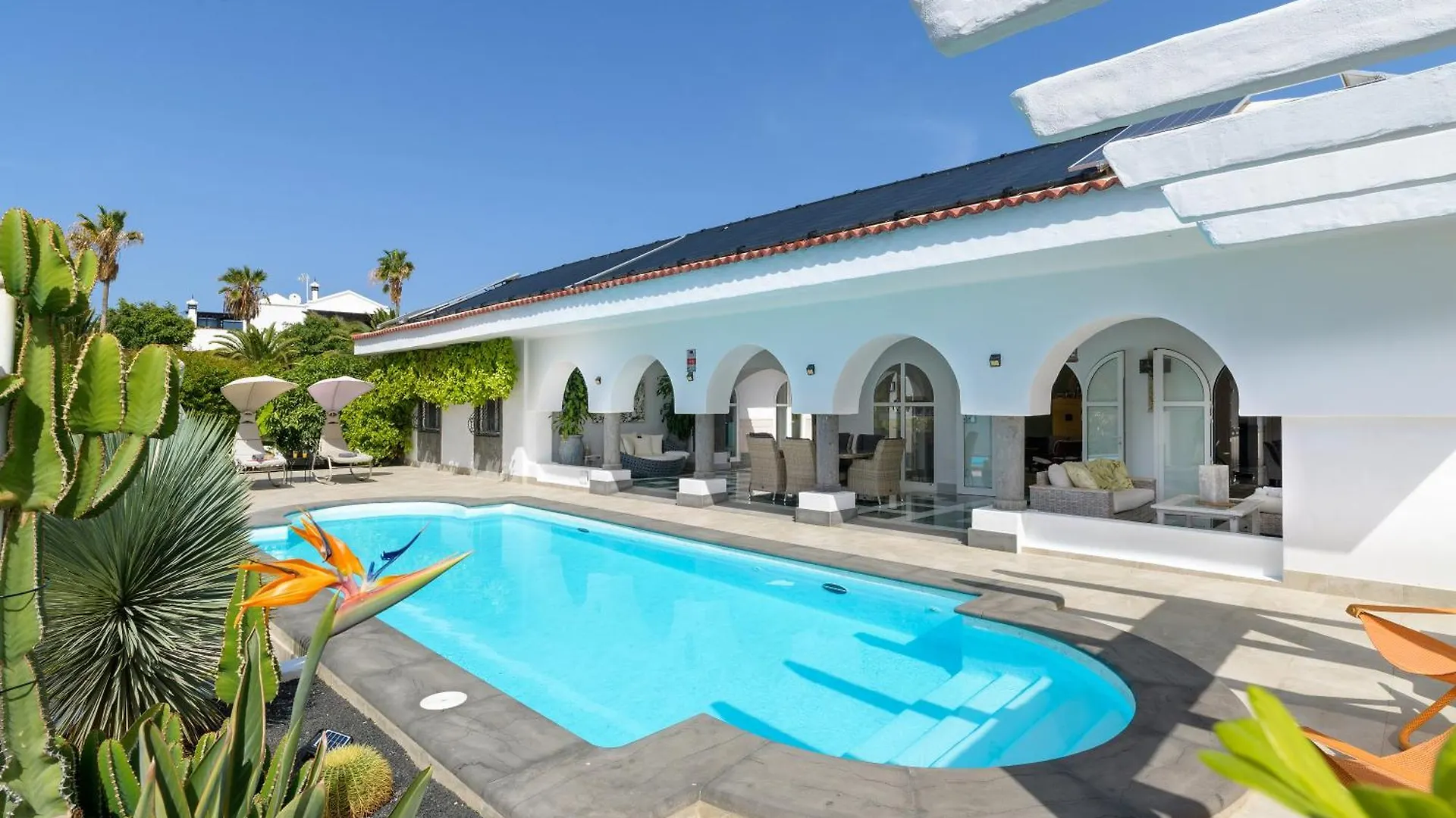 Oasis De Lujo - Luxury Boutique Villa Costa Teguise