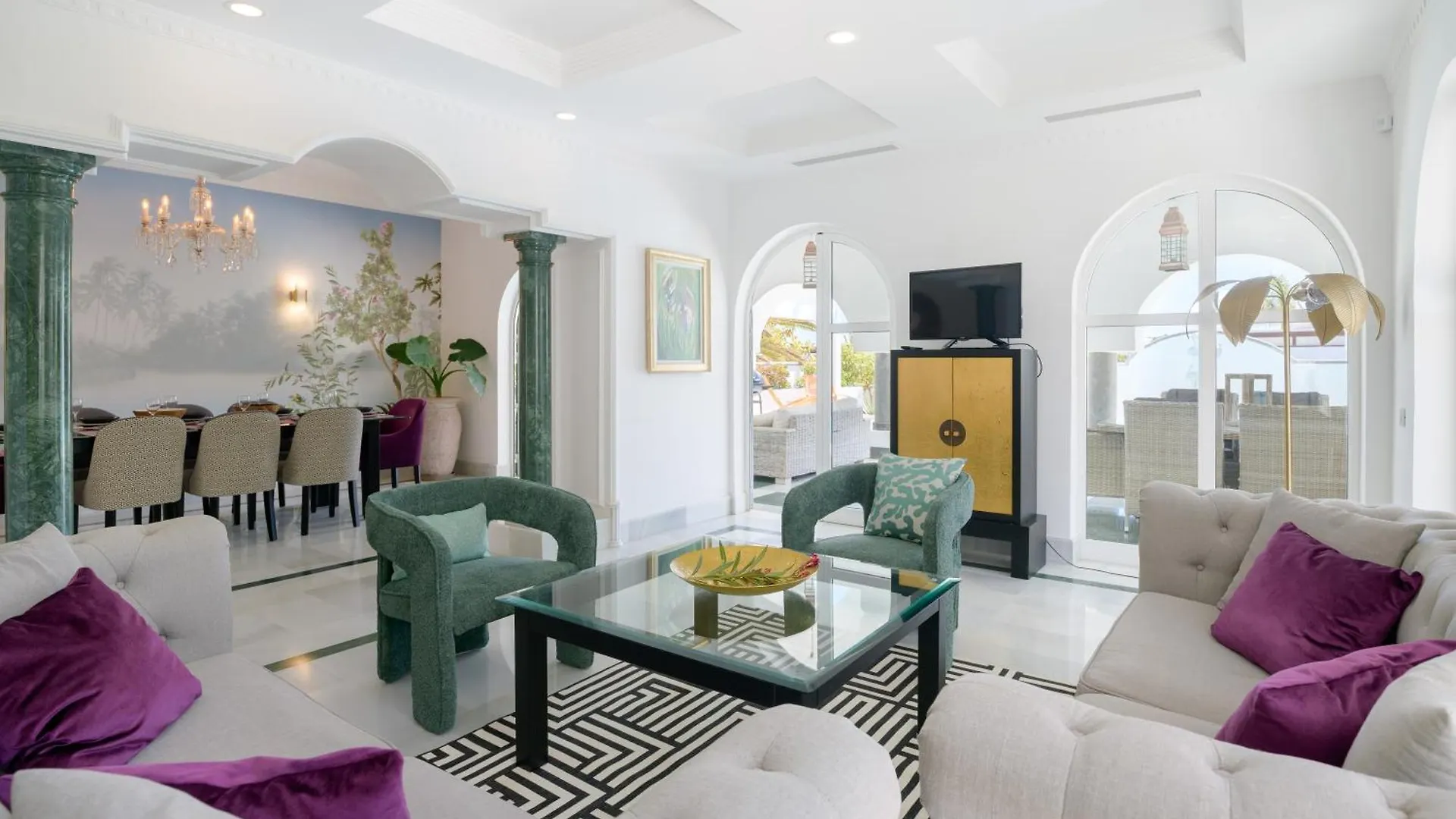 Oasis De Lujo - Luxury Boutique Villa Costa Teguise 0*,