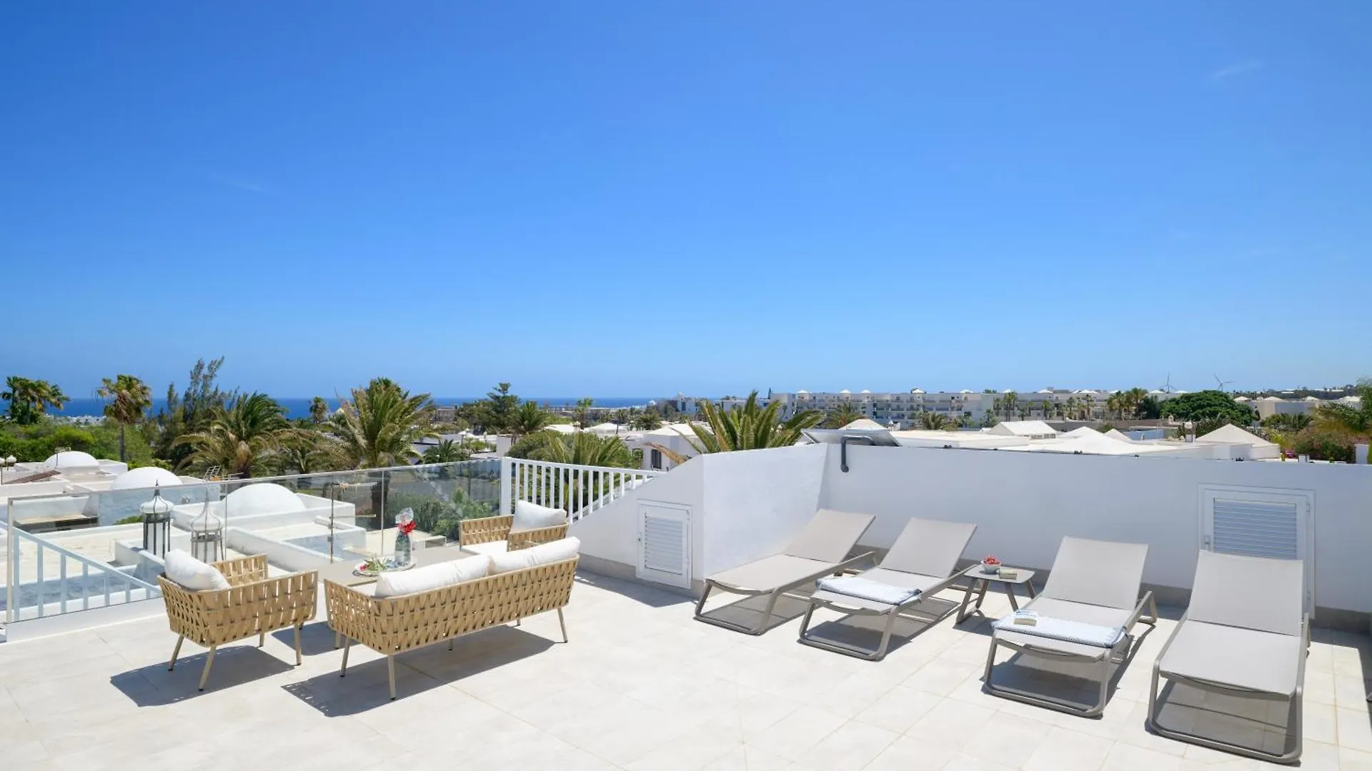 Oasis De Lujo - Luxury Boutique Villa Costa Teguise