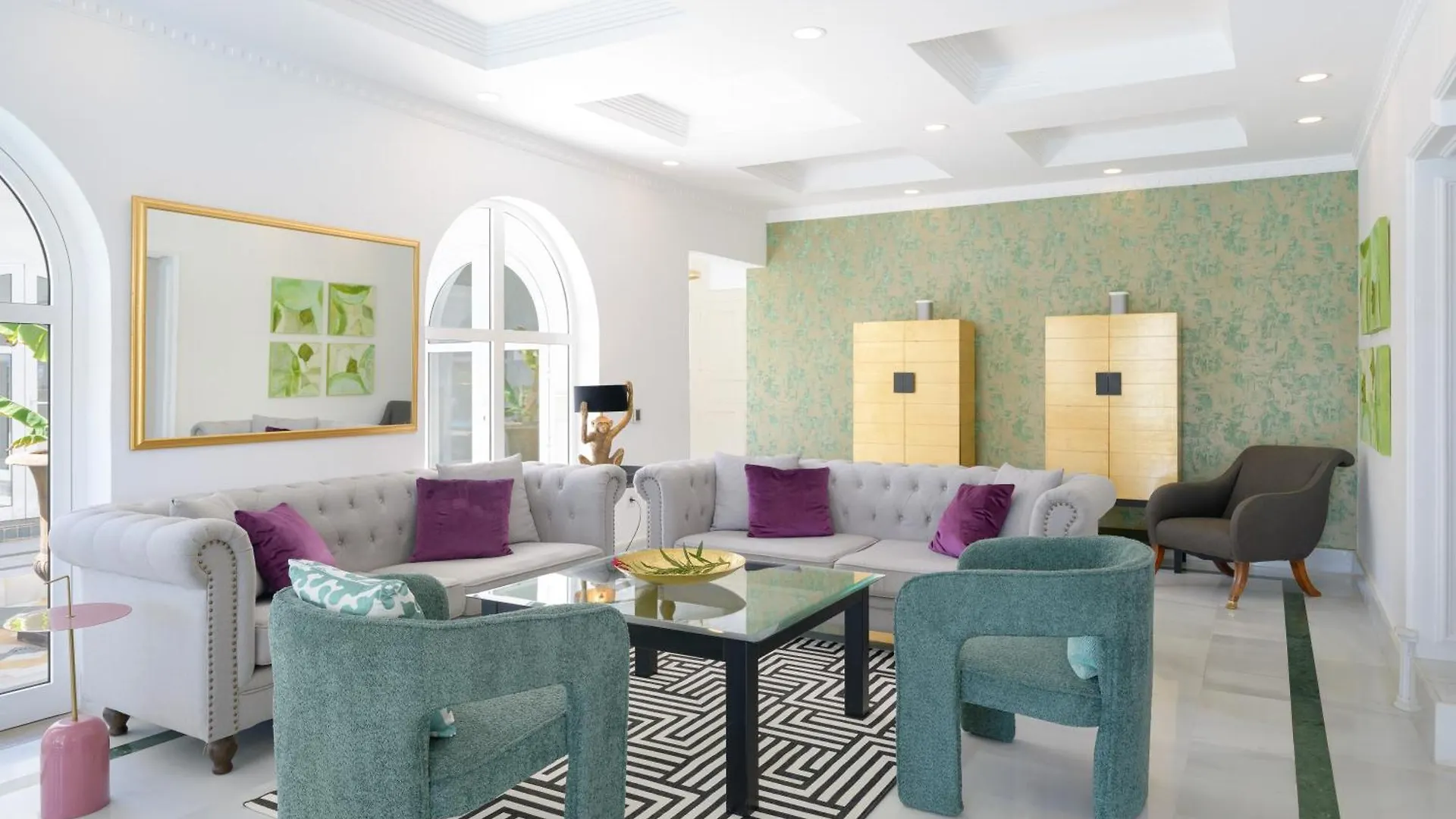 Oasis De Lujo - Luxury Boutique Villa Costa Teguise Spain
