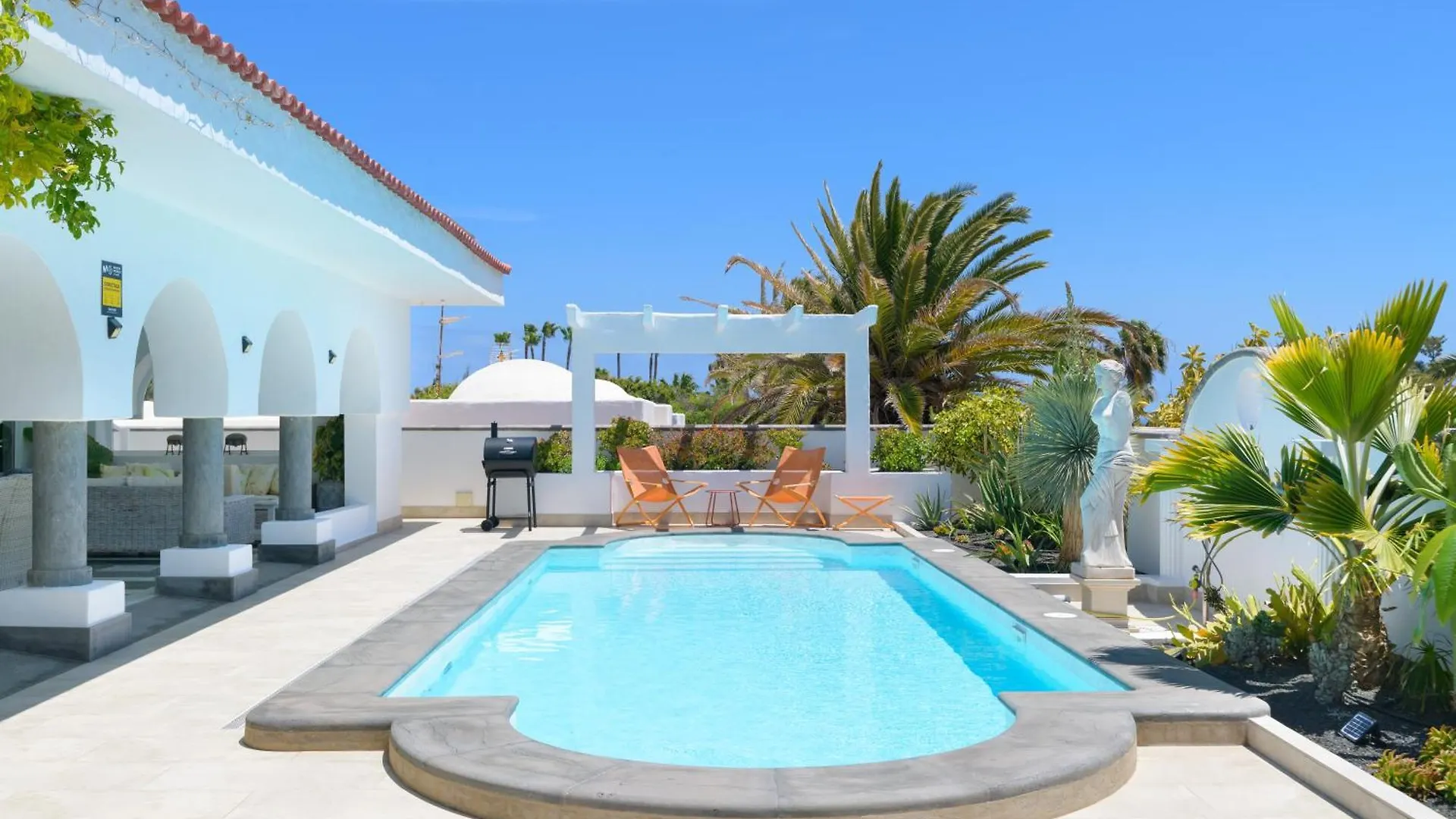 Oasis De Lujo - Luxury Boutique Villa Costa Teguise 0*,