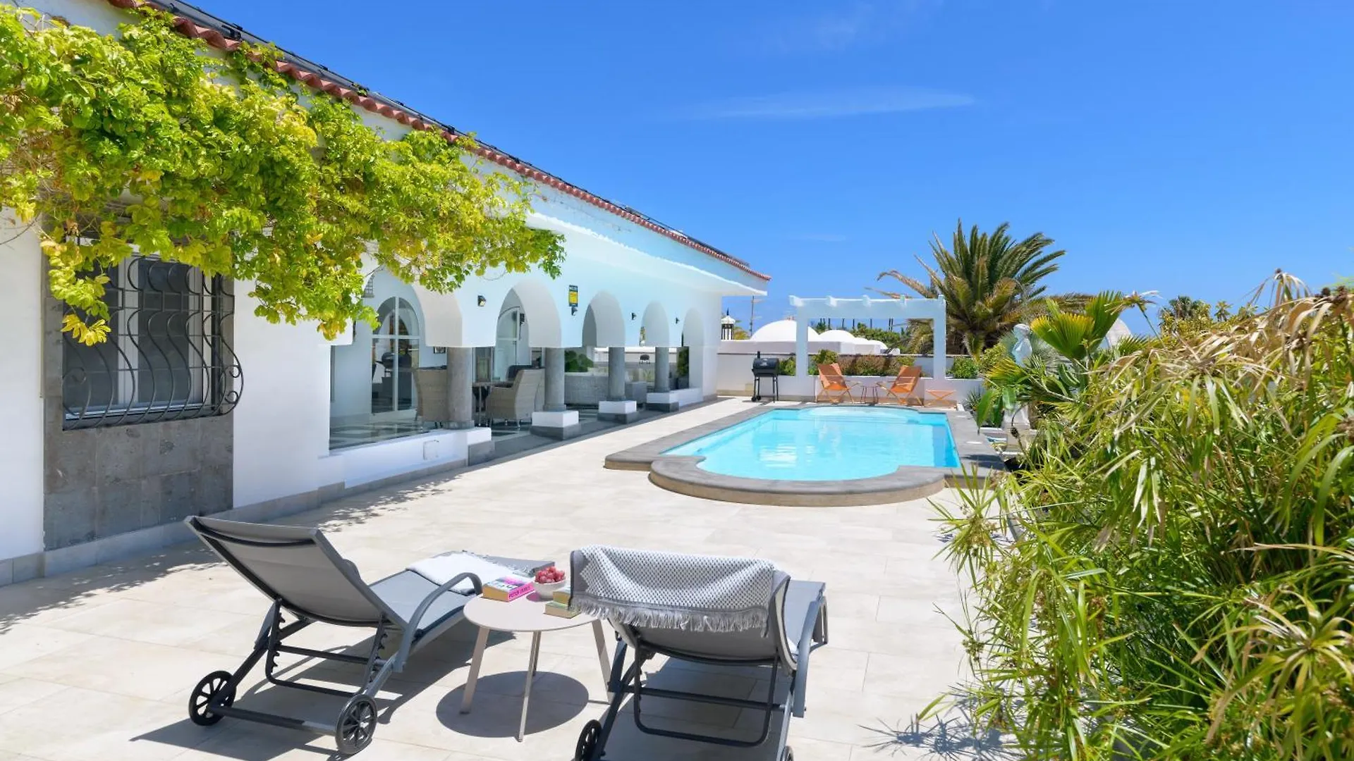 Oasis De Lujo - Luxury Boutique Villa Costa Teguise