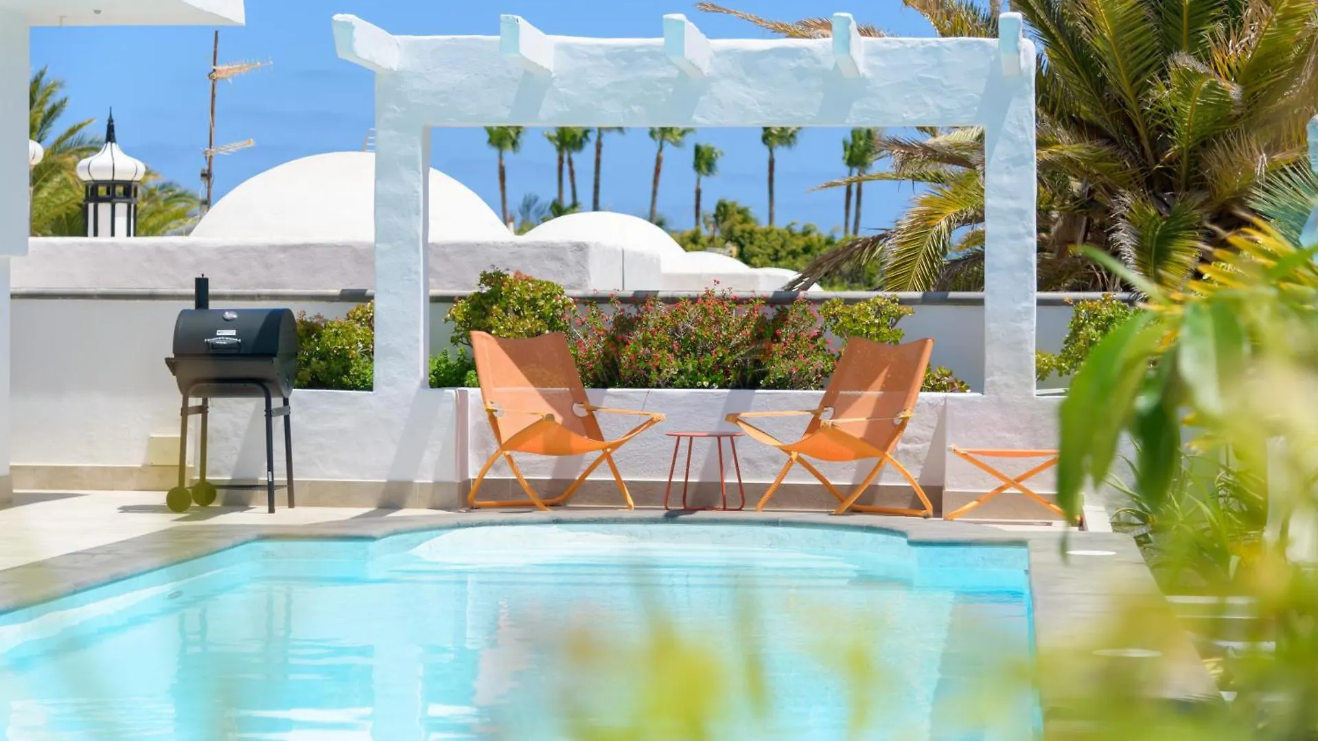 Oasis De Lujo - Luxury Boutique Villa Costa Teguise
