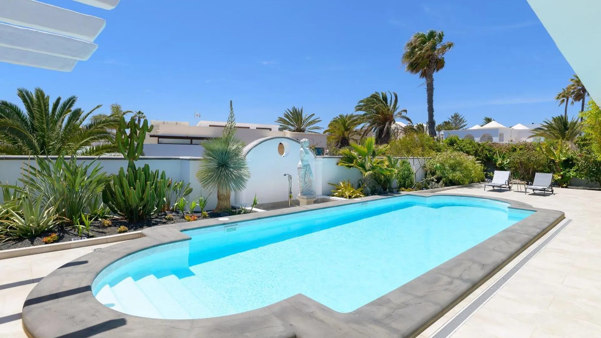 Oasis De Lujo - Luxury Boutique Villa Costa Teguise Spain