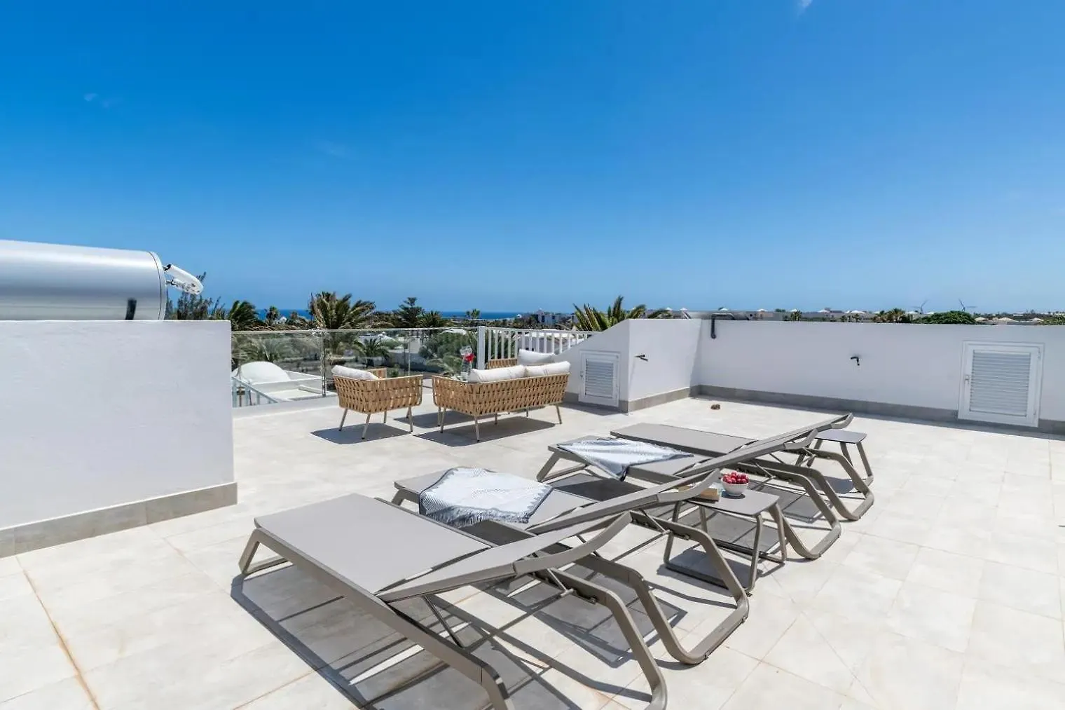 Oasis De Lujo - Luxury Boutique Villa Costa Teguise