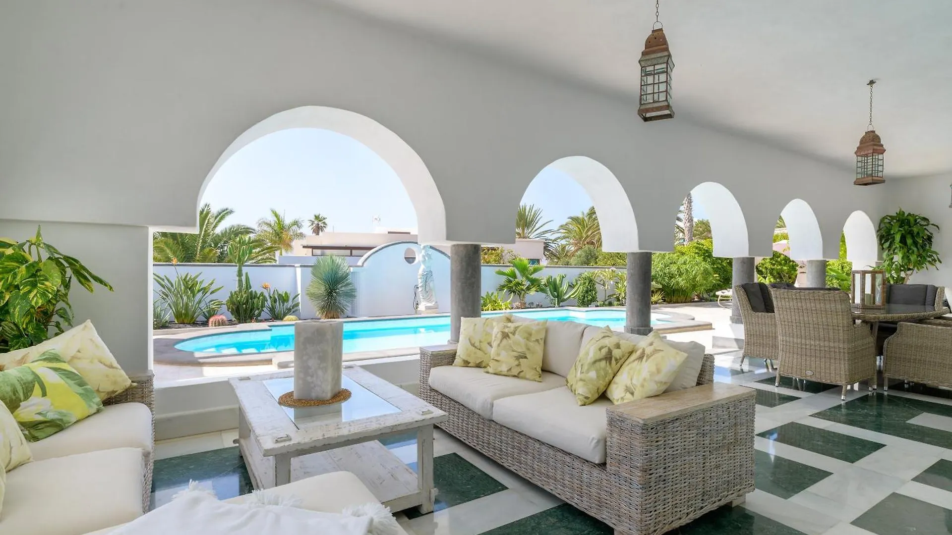 Oasis De Lujo - Luxury Boutique Villa Costa Teguise