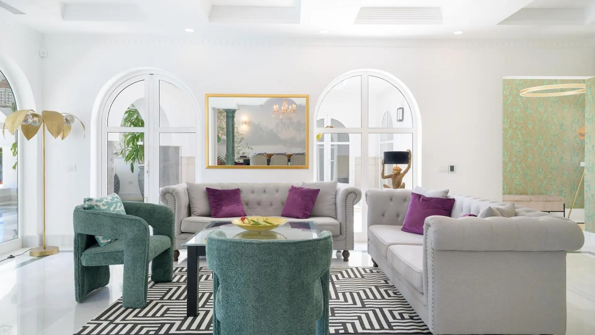 Oasis De Lujo - Luxury Boutique Villa Costa Teguise